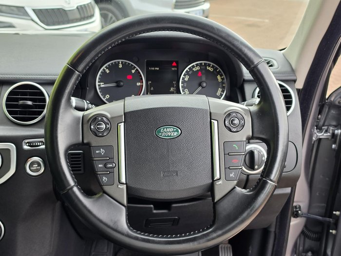 2012 Land Rover Discovery 4 TdV6