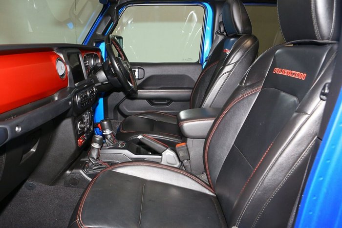 2021 Jeep Gladiator Rubicon