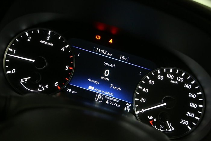 2025 Nissan Navara PRO-4X