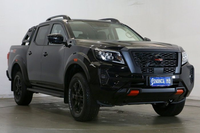2025 Nissan Navara PRO-4X