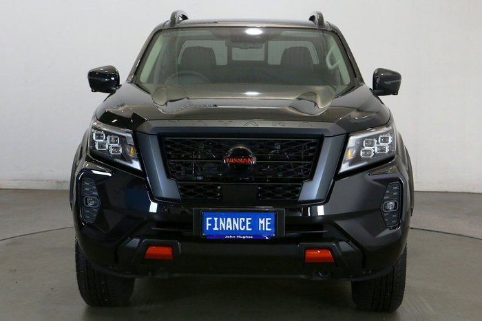 2025 Nissan Navara PRO-4X