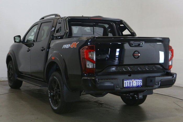 2025 Nissan Navara PRO-4X