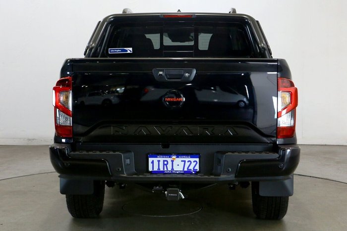 2025 Nissan Navara PRO-4X