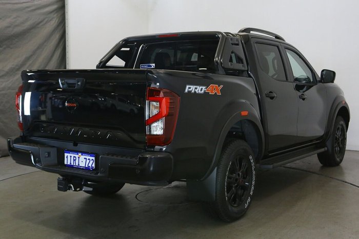 2025 Nissan Navara PRO-4X