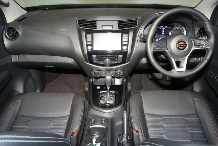 2025 Nissan Navara PRO-4X