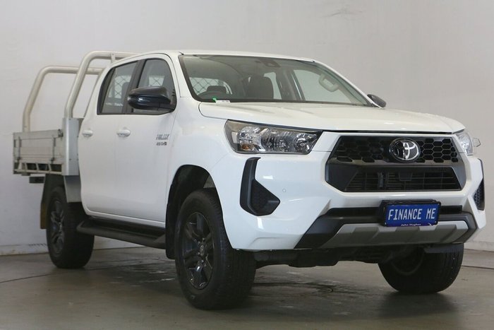 2024 Toyota Hilux