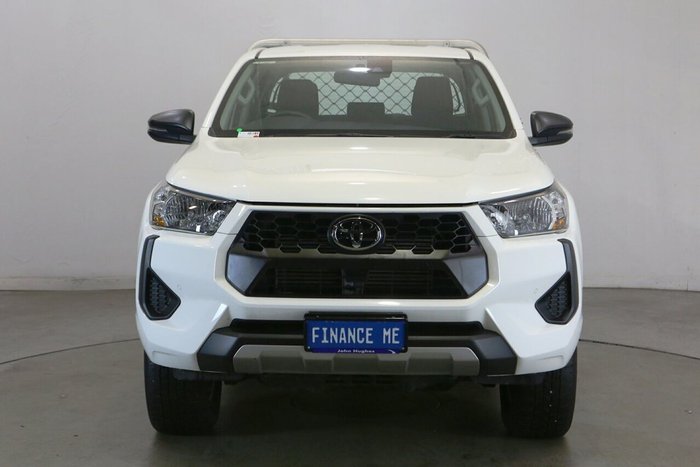 2024 Toyota Hilux