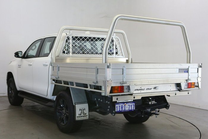 2024 Toyota Hilux