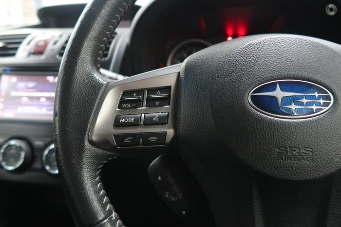 2015 Subaru Forester 2.5i-L