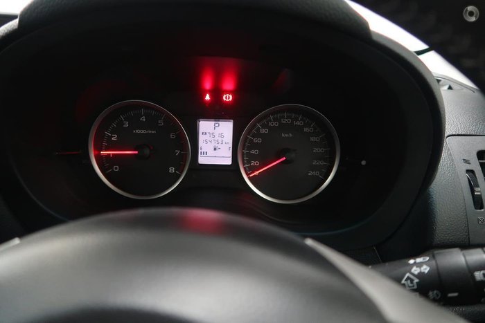 2015 Subaru Forester 2.5i-L