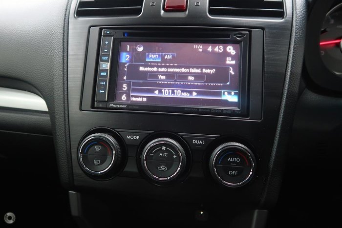 2015 Subaru Forester 2.5i-L