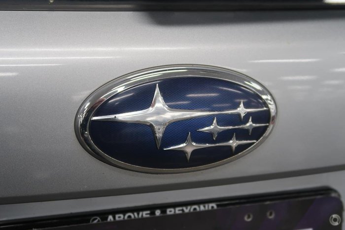 2015 Subaru Forester 2.5i-L