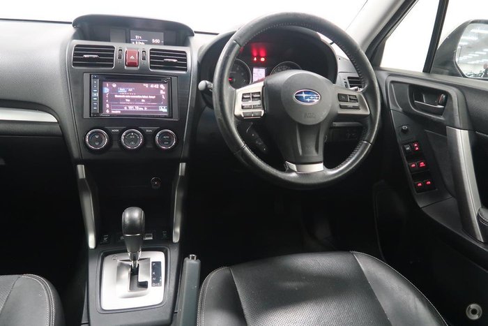 2015 Subaru Forester 2.5i-L