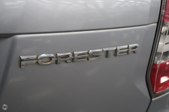 2015 Subaru Forester 2.5i-L