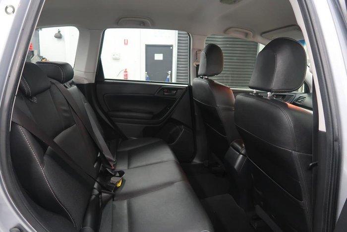 2015 Subaru Forester 2.5i-L