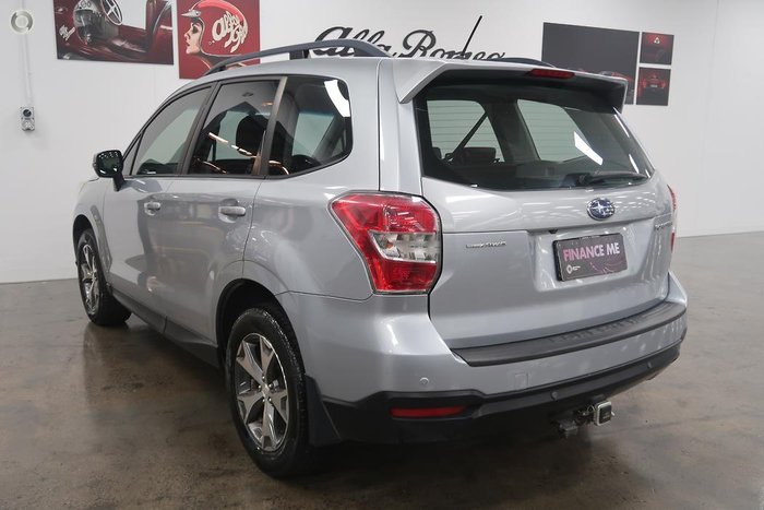2015 Subaru Forester 2.5i-L