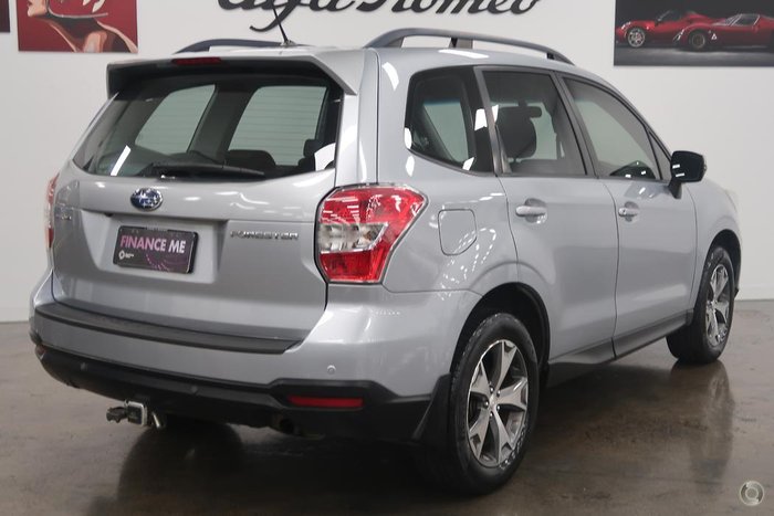 2015 Subaru Forester 2.5i-L