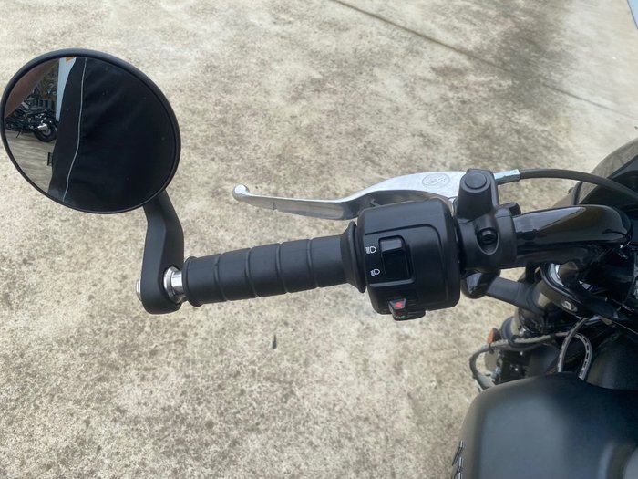 2023 Indian SCOUT ROGUE Black