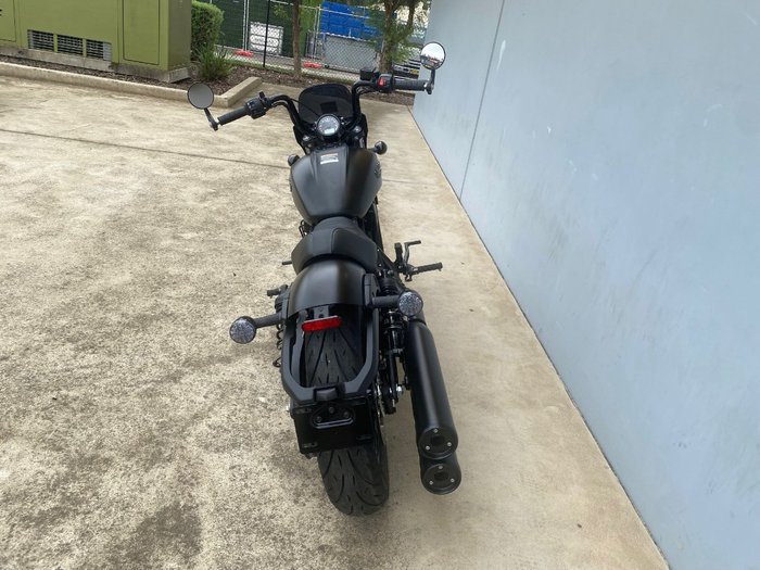 2023 Indian SCOUT ROGUE Black
