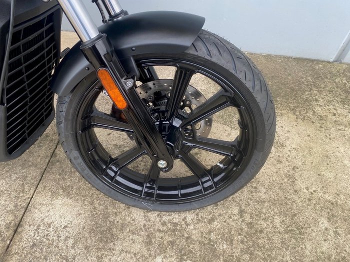 2023 Indian SCOUT ROGUE Black