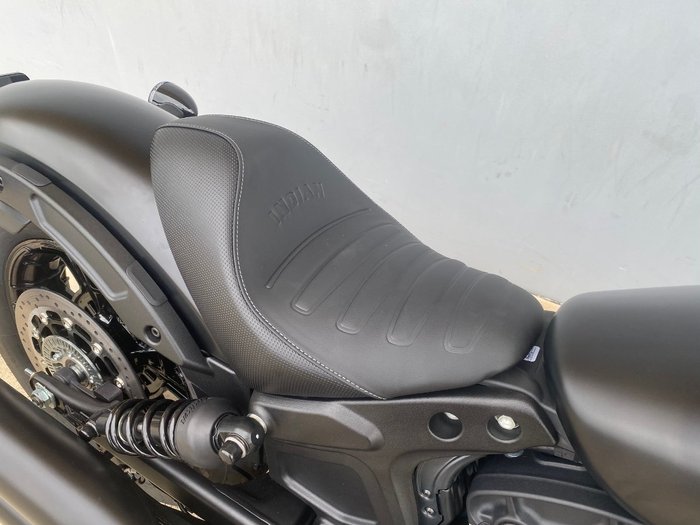 2023 Indian SCOUT ROGUE Black