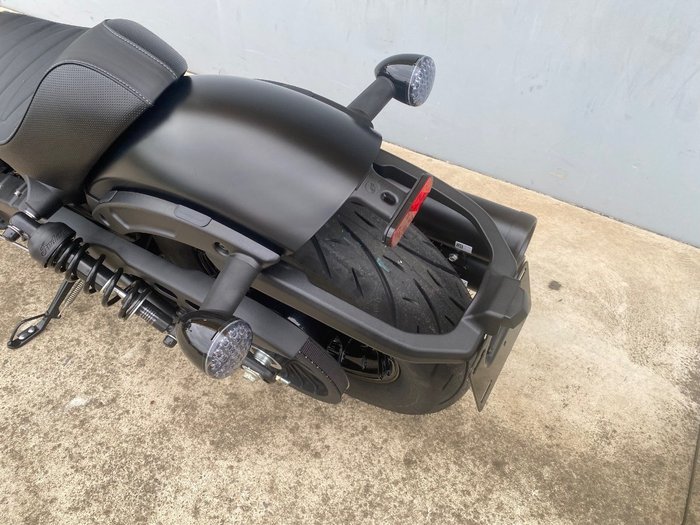 2023 Indian SCOUT ROGUE Black