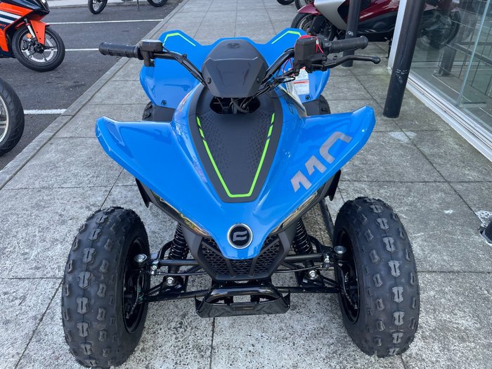 2025 CFMOTO C FORCE 110 SE BLUE