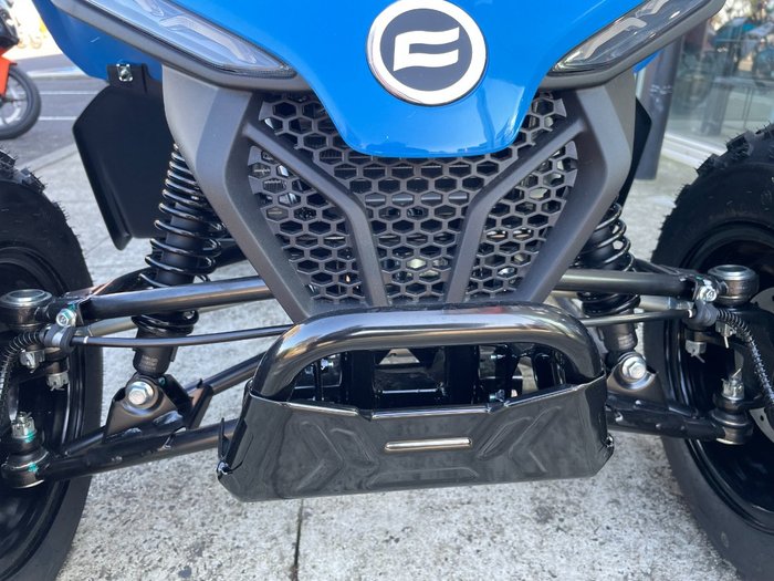 2025 CFMOTO C FORCE 110 SE BLUE