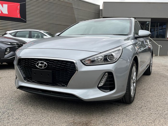 2020 Hyundai i30 Go