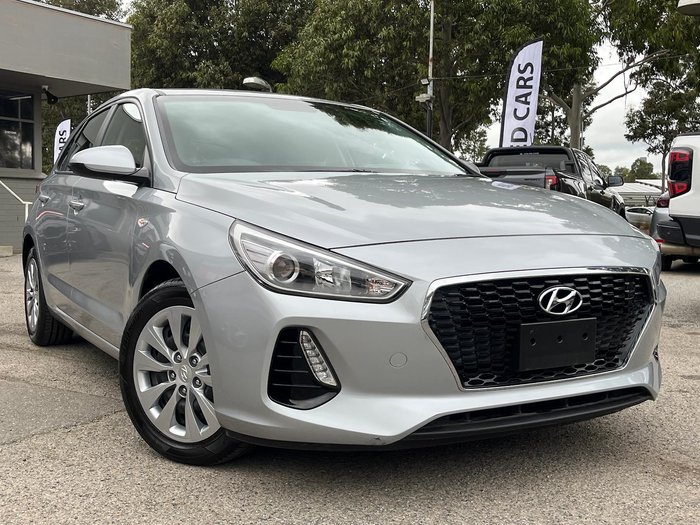 2020 Hyundai i30 Go