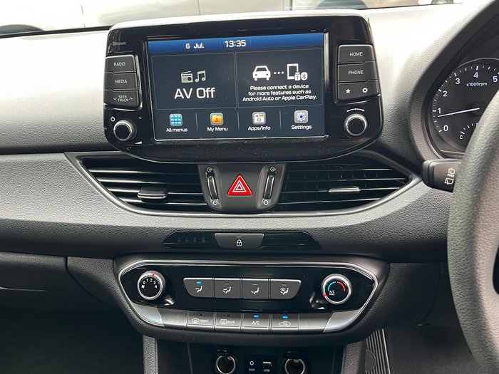 2020 Hyundai i30 Go