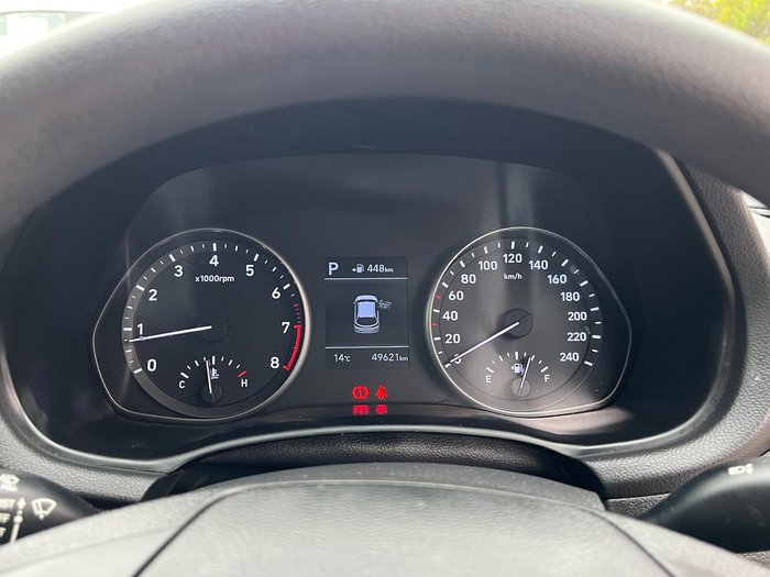 2020 Hyundai i30 Go