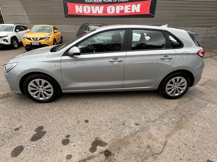 2020 Hyundai i30 Go