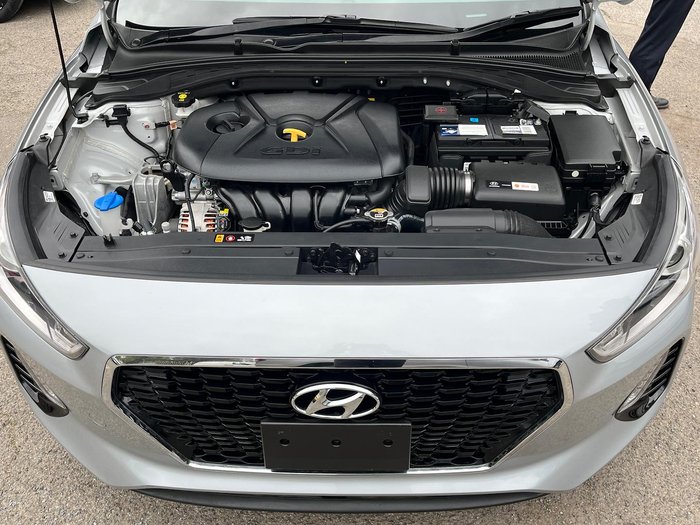 2020 Hyundai i30 Go