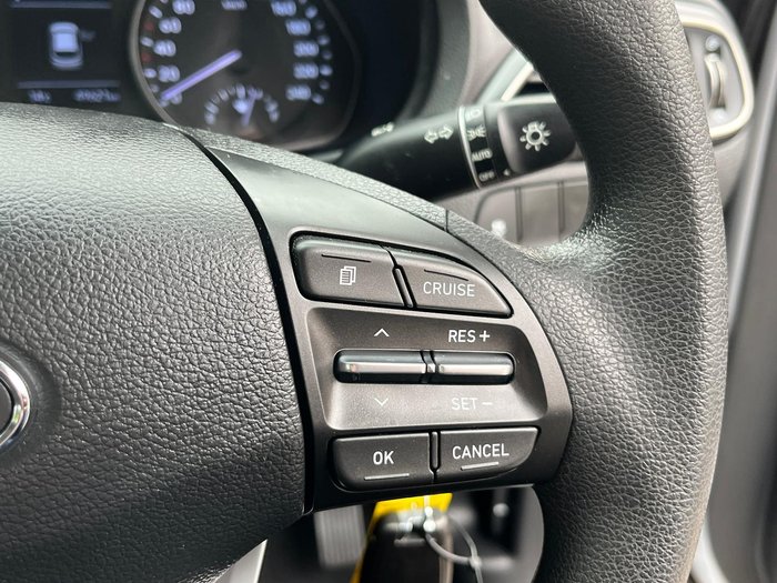 2020 Hyundai i30 Go