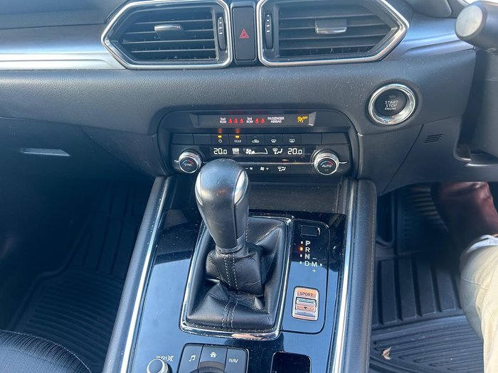 2020 Mazda CX-8 Sport