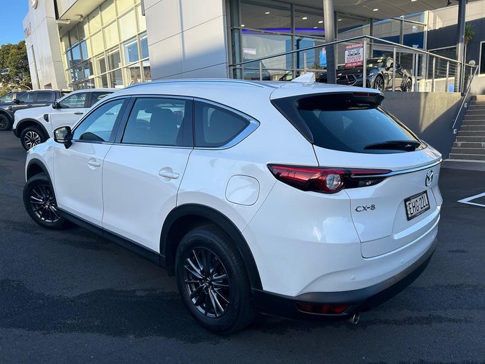 2020 Mazda CX-8 Sport