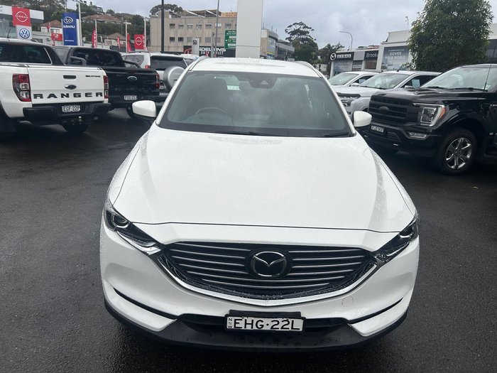 2020 Mazda CX-8 Sport