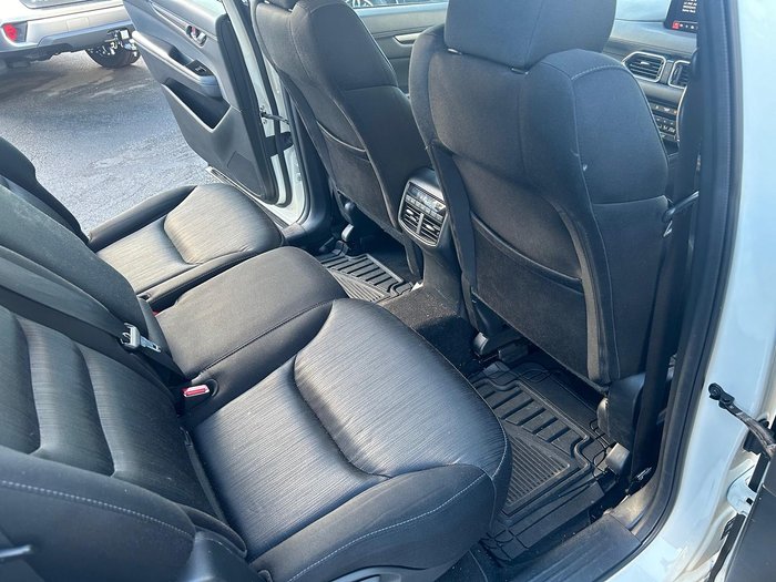 2020 Mazda CX-8 Sport