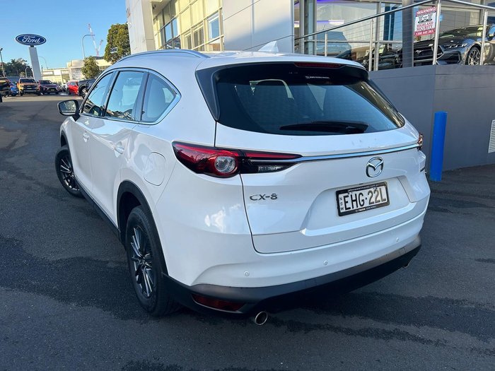 2020 Mazda CX-8 Sport