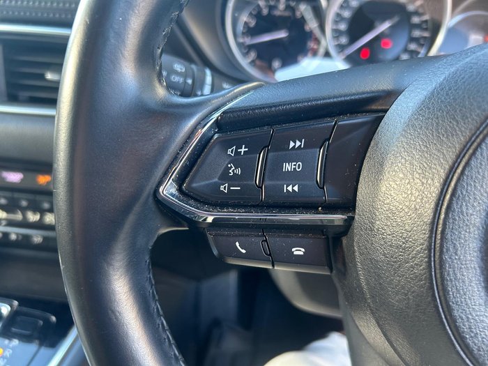 2020 Mazda CX-8 Sport