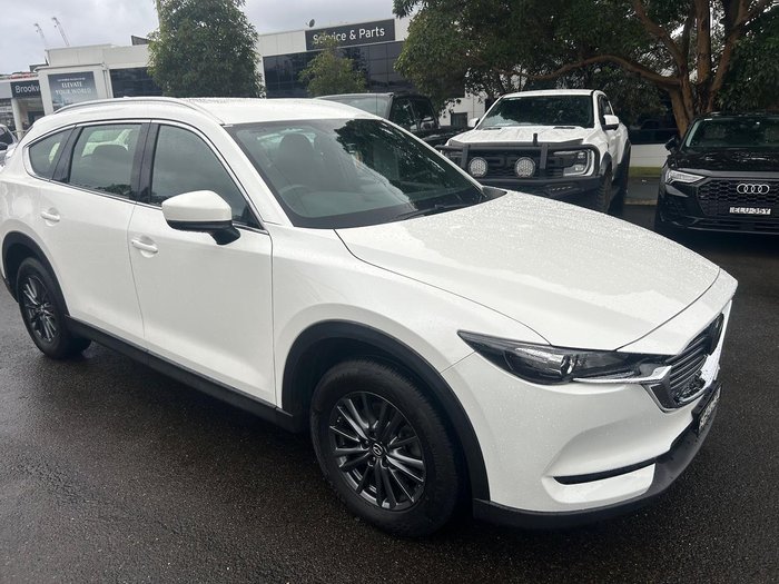 2020 Mazda CX-8 Sport
