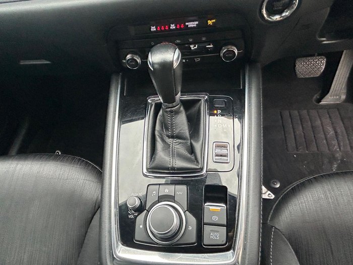2020 Mazda CX-8 Sport