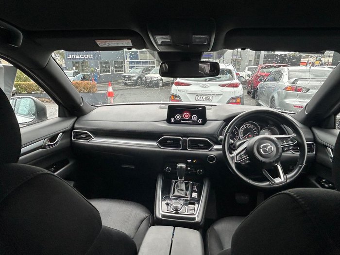 2020 Mazda CX-8 Sport