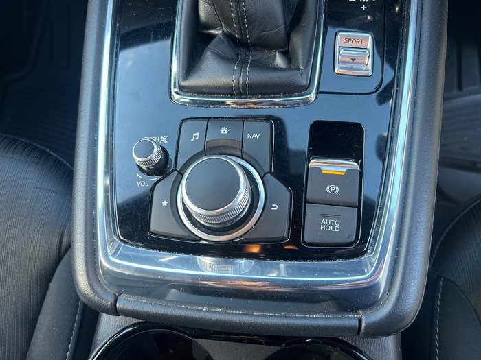 2020 Mazda CX-8 Sport