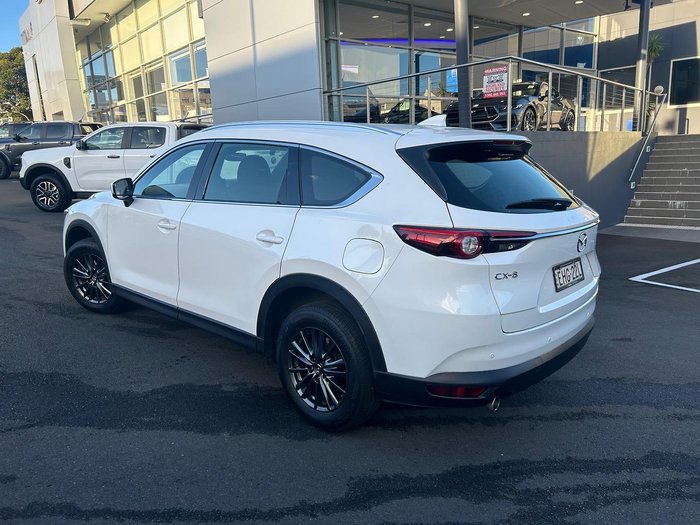 2020 Mazda CX-8 Sport