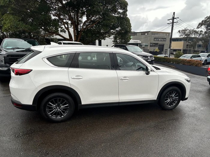 2020 Mazda CX-8 Sport