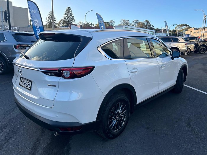 2020 Mazda CX-8 Sport