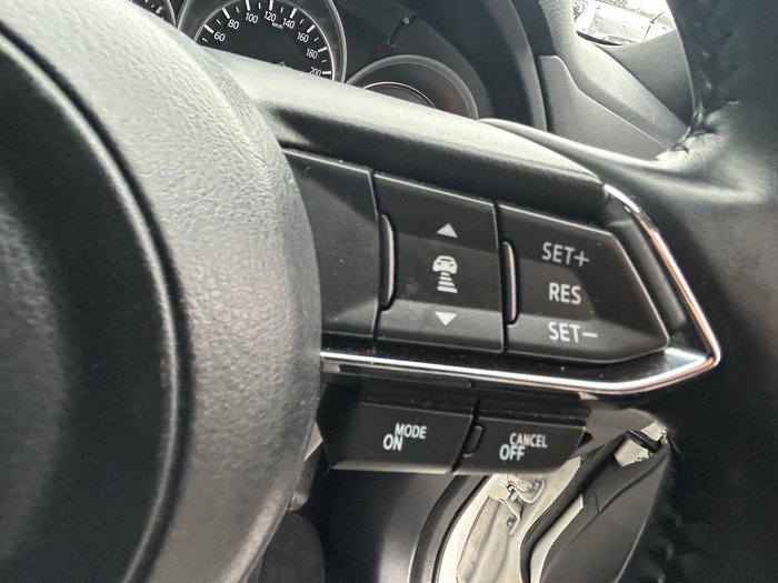 2020 Mazda CX-8 Sport