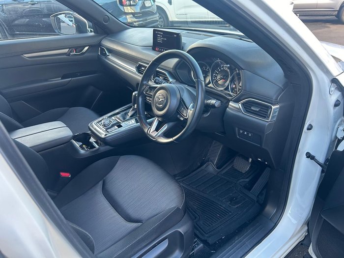 2020 Mazda CX-8 Sport